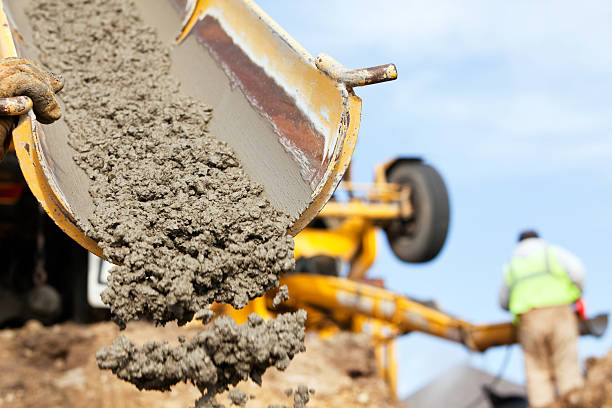 Why Trust Our Certified Concrete Contractors for Your Project Needs in GA?