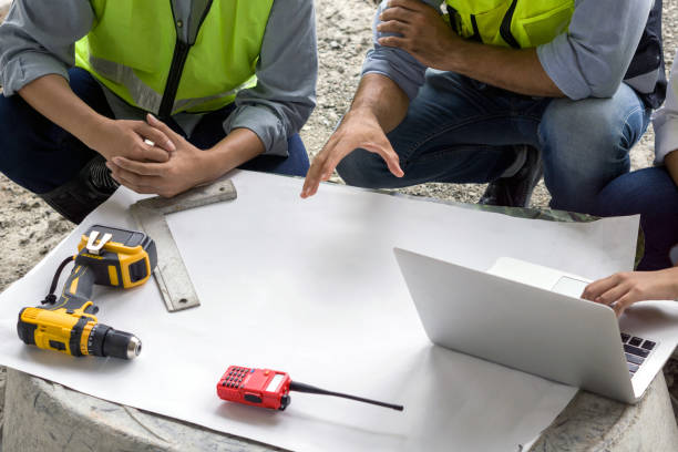 Best Concrete Slab Construction in Fort Stewart, GA
